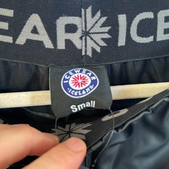 Ice Wear Rain and Windproof Pants - Picture 3 of 5